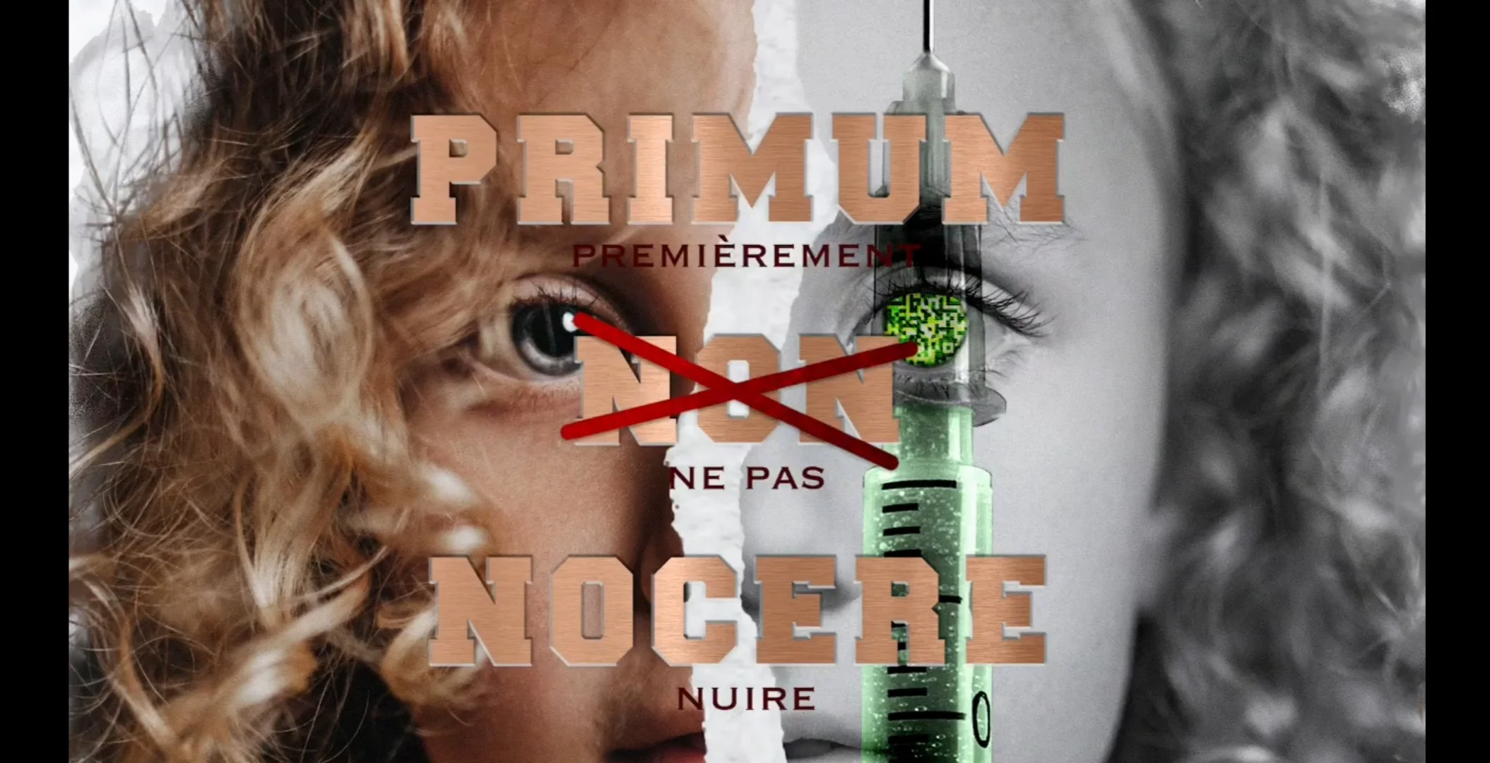 PRIMUM NON NOCERE – Teaser avec Chloé F.