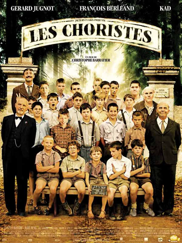 Les Choristes.2004 (France Film HD)