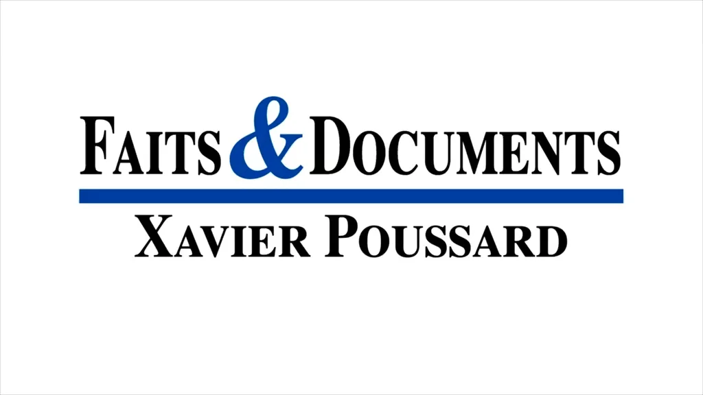 Xavier Poussard – Macronie et pédophilie