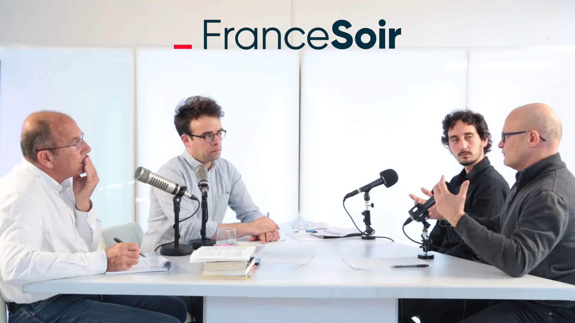 Avec Etienne Chouard, FranceSoir s’essaye à l’atelier constituant autour du journalisme