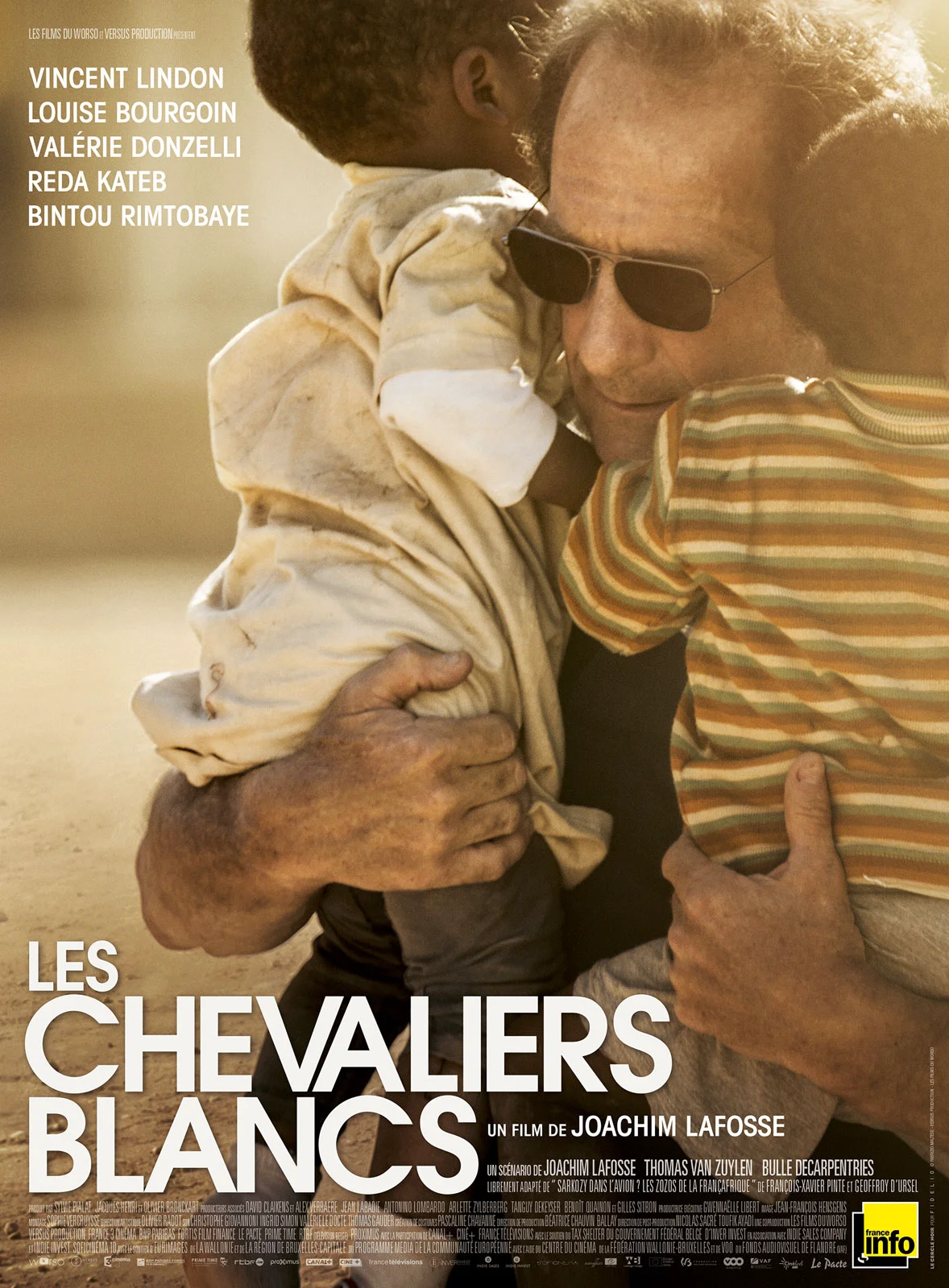 Les Chevaliers Blanc.2015 (France Film HD)