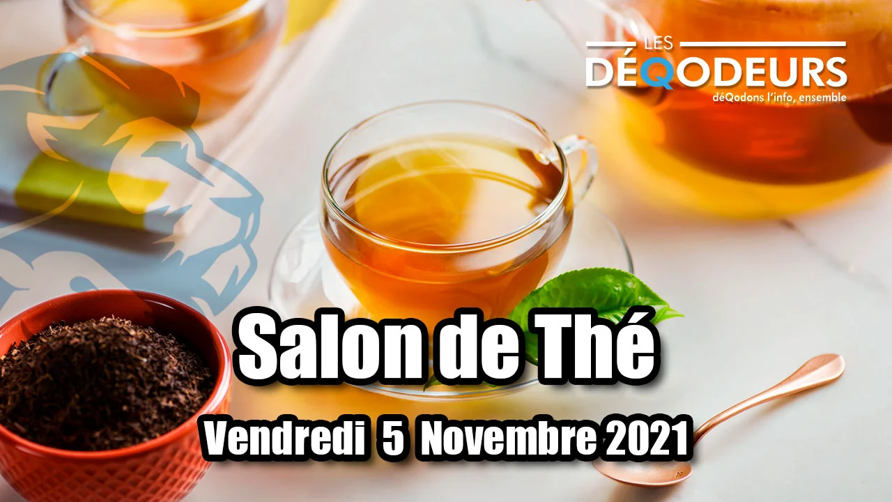 Salon de Thé du 05-11-2021