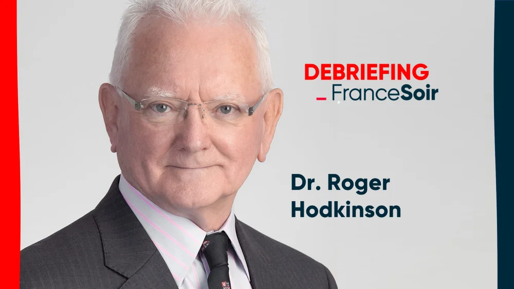 L’éminent Dr Roger Hodkinson alerte : « Les vaccinés sont des innocents qui vont au massacre ».