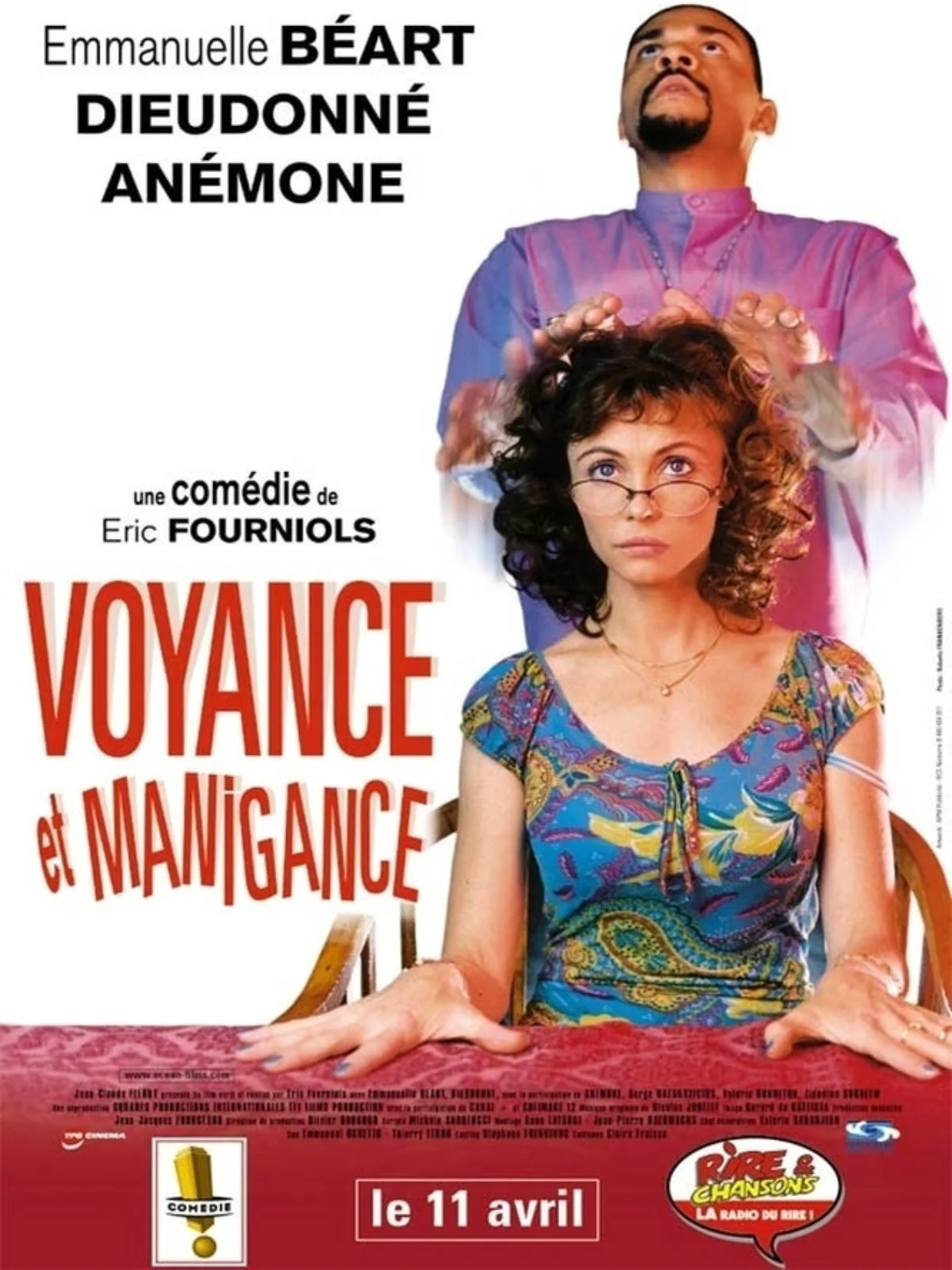 Voyance & Manigance (Dieudo 2001)