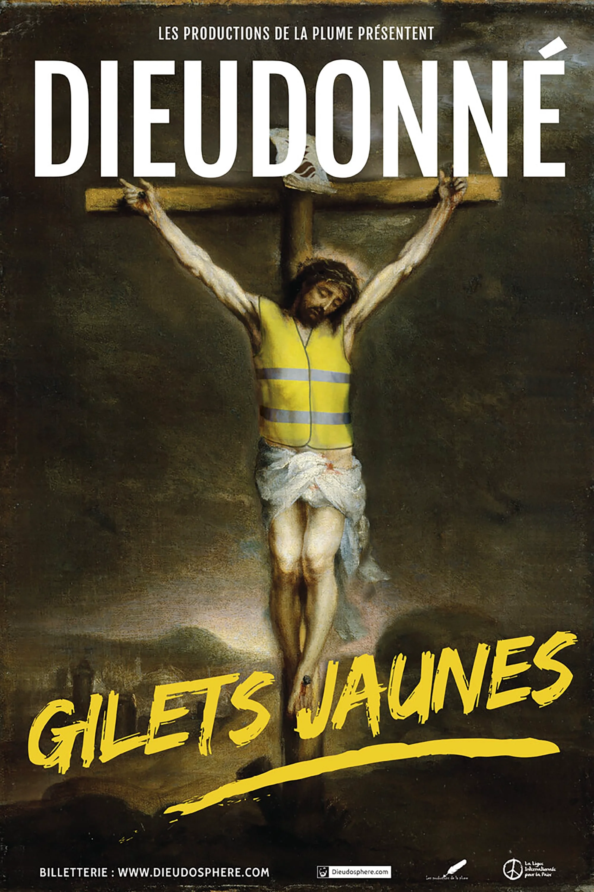 Dieudonné – Gilets Jaunes (Spectacle complet)