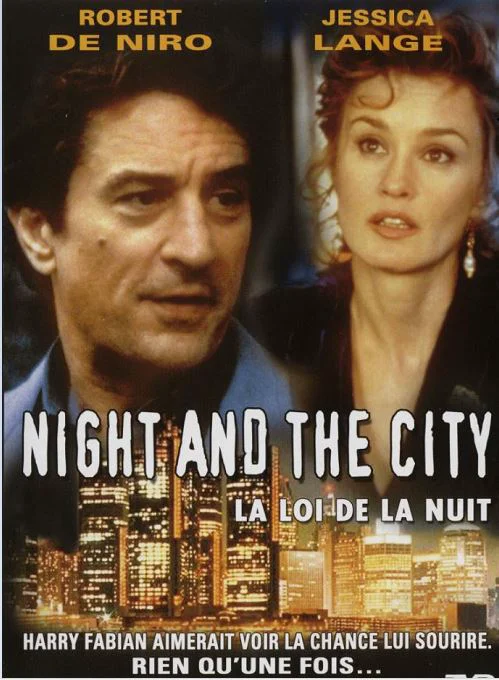 Film HD    –   Night and the city   –   V.F-
