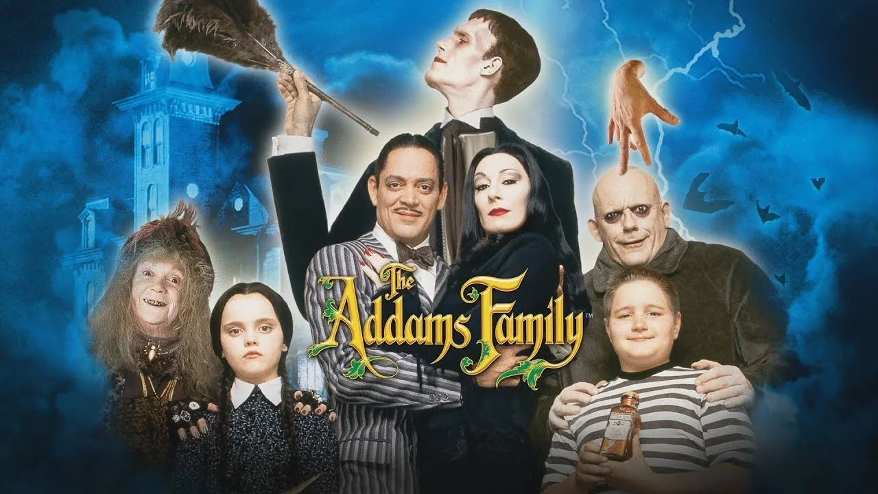 La Famille Addams | 1991