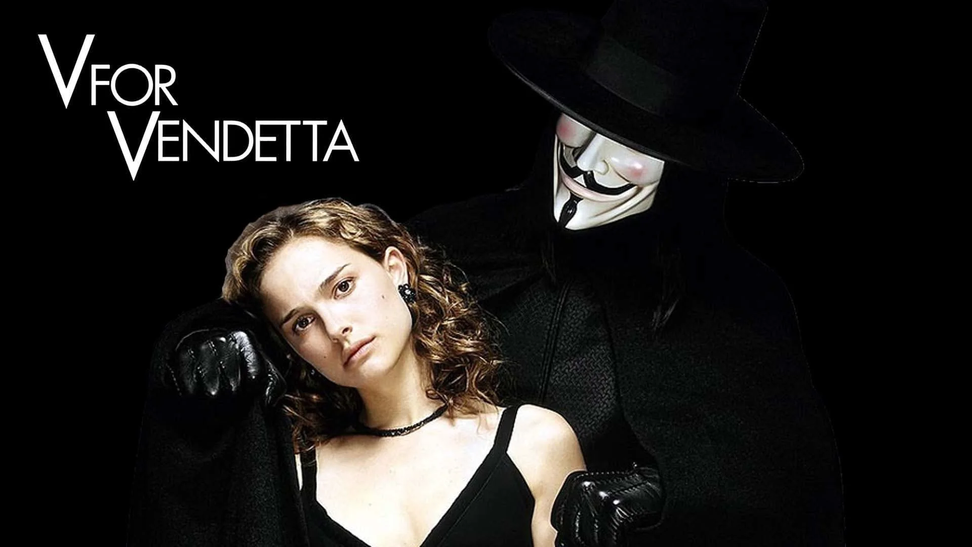 V pour Vendetta | 2005
