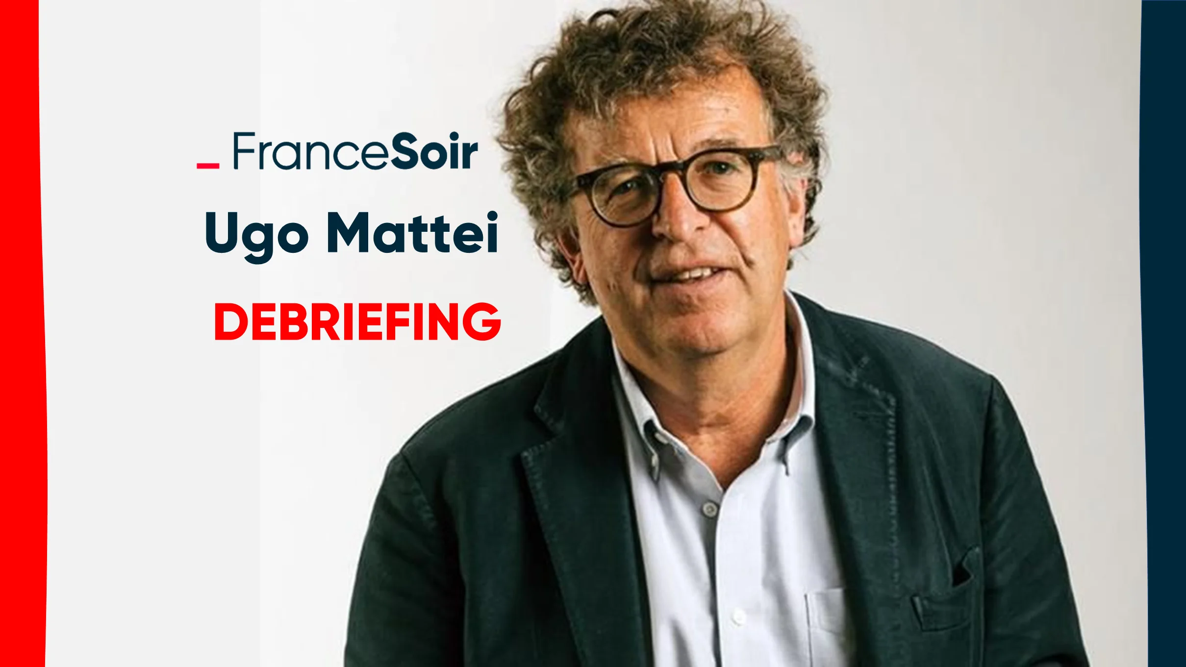 Ugo Mattei : « On veut donner les outils intellectuels au peuple italien »