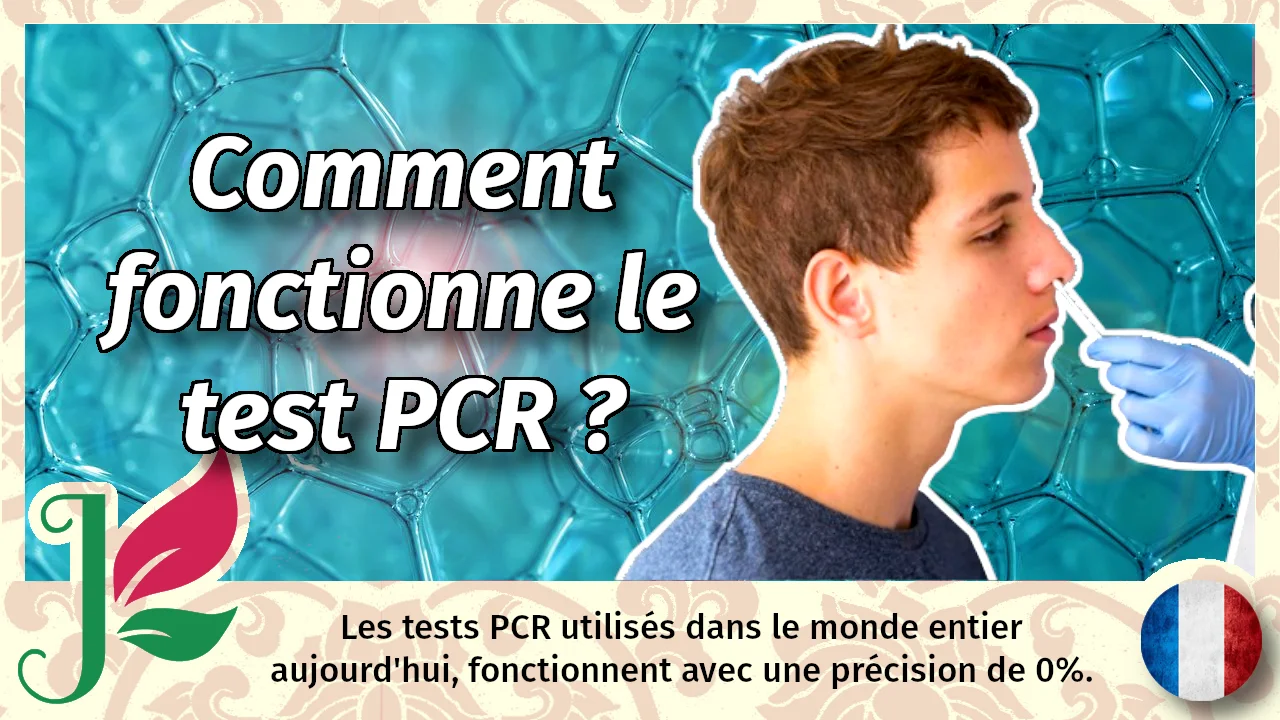 Qu’est-ce que le test PCR ?