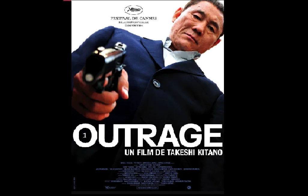 Outrage – De Takeshi Kitano – 2012