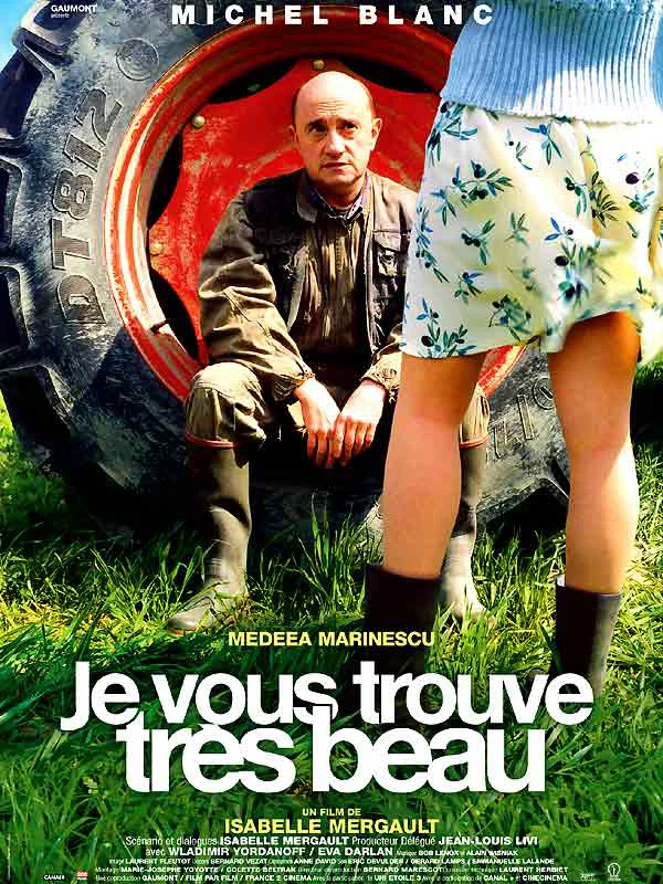 Je Vous Trouve Très Beau.2005 (France Film HD)