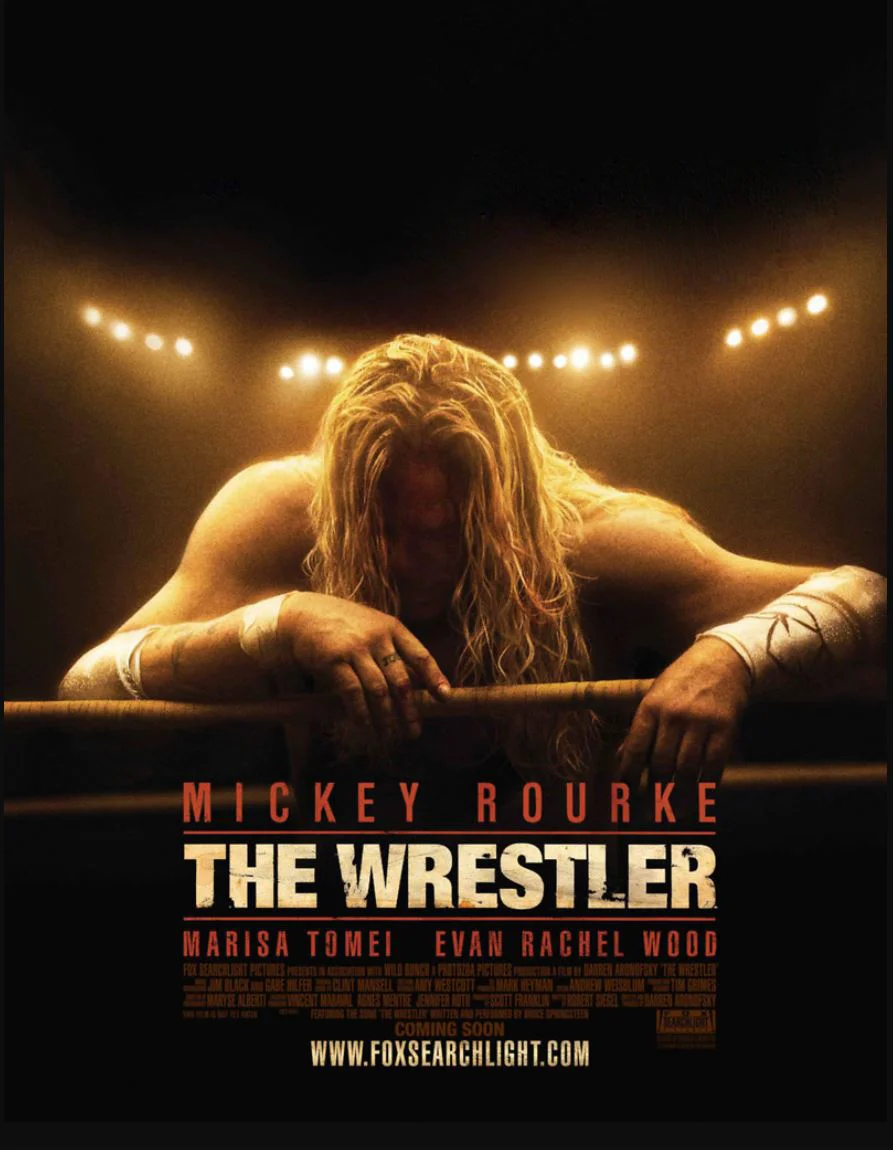 The Wrestler -Biopic-Film HD-