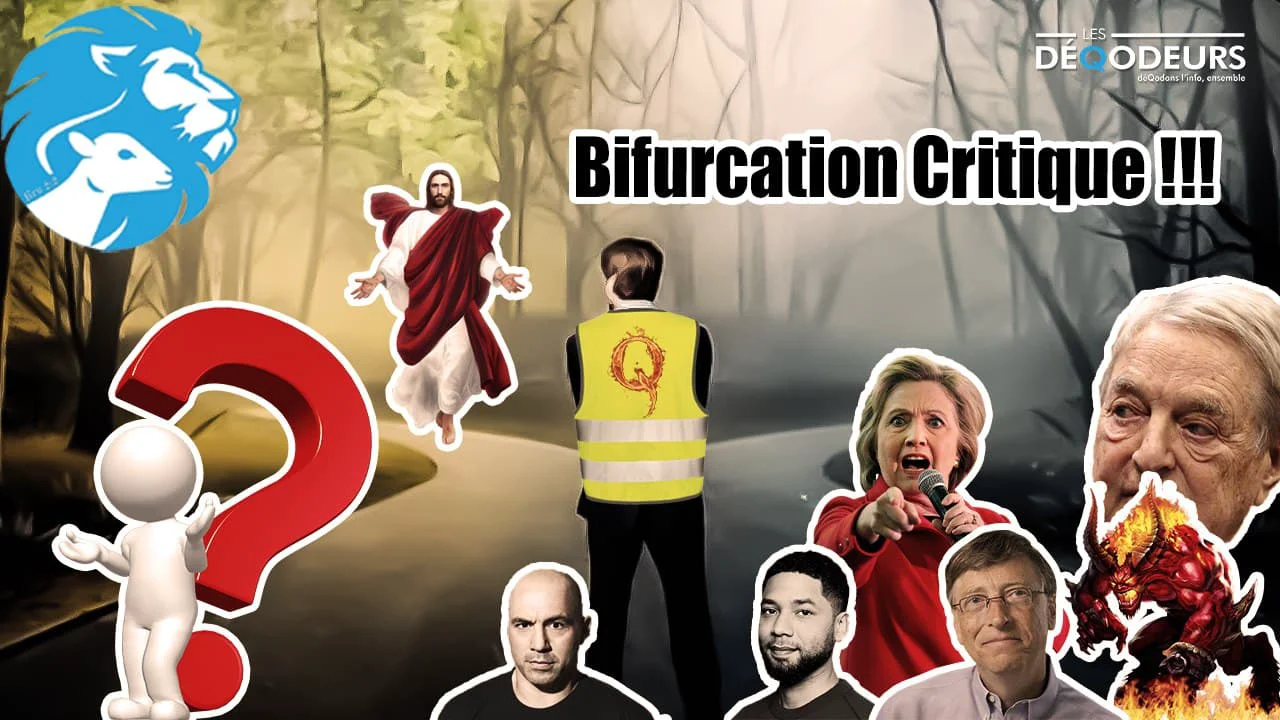 Bifurcation Critique !!! – 10-12-2021