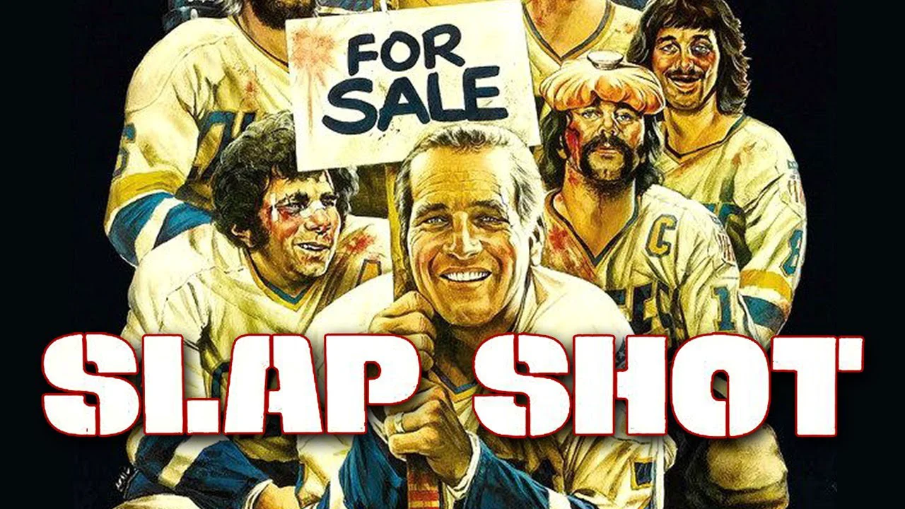 Lancer-Frappé (Slap Shot) | 1977