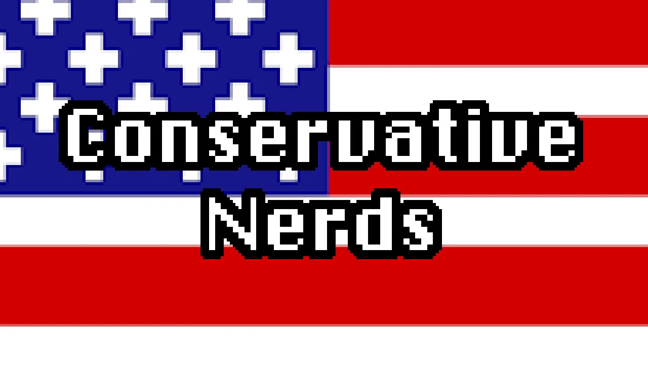 ConservativeNerds.Locals.com - the Conservative community just for Nerds