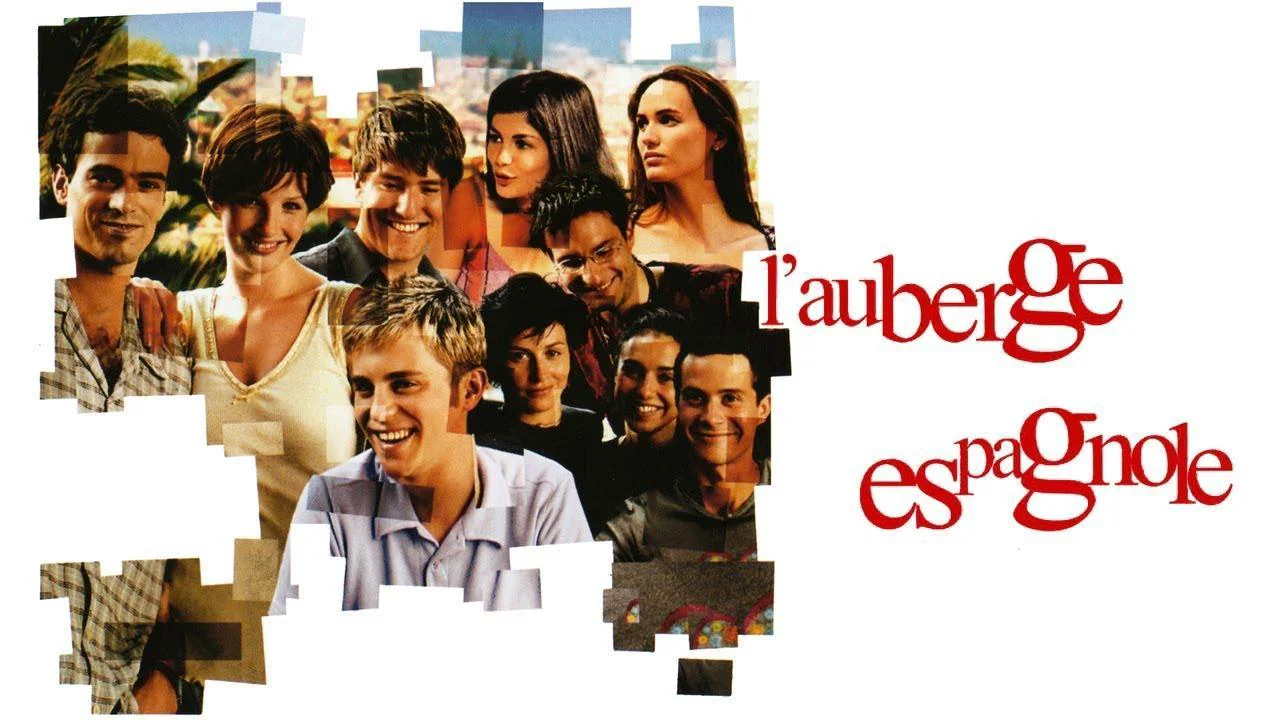 L’auberge Espagnole.2002 (France Film HD)
