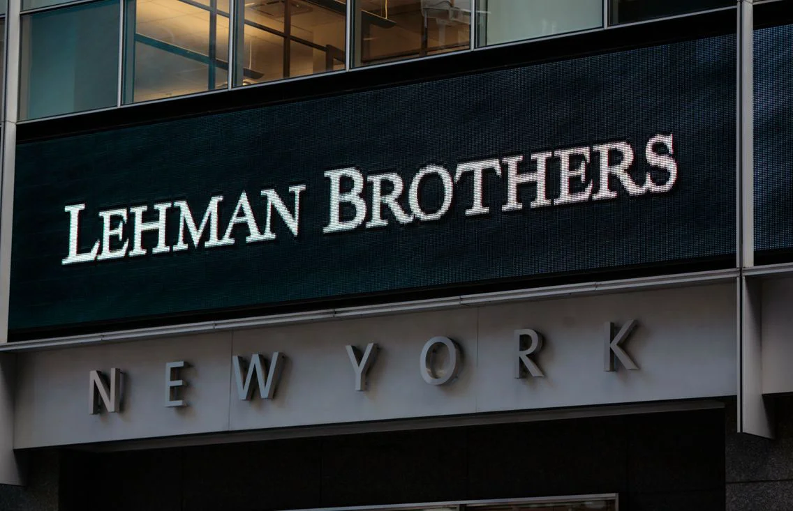 Inside Lehman Brothers, un cataclysme financier – doc – 2018
