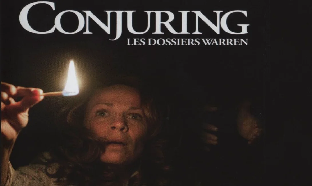 Les dossiers Warren « The Conjuring » – De James Wan  –  2013