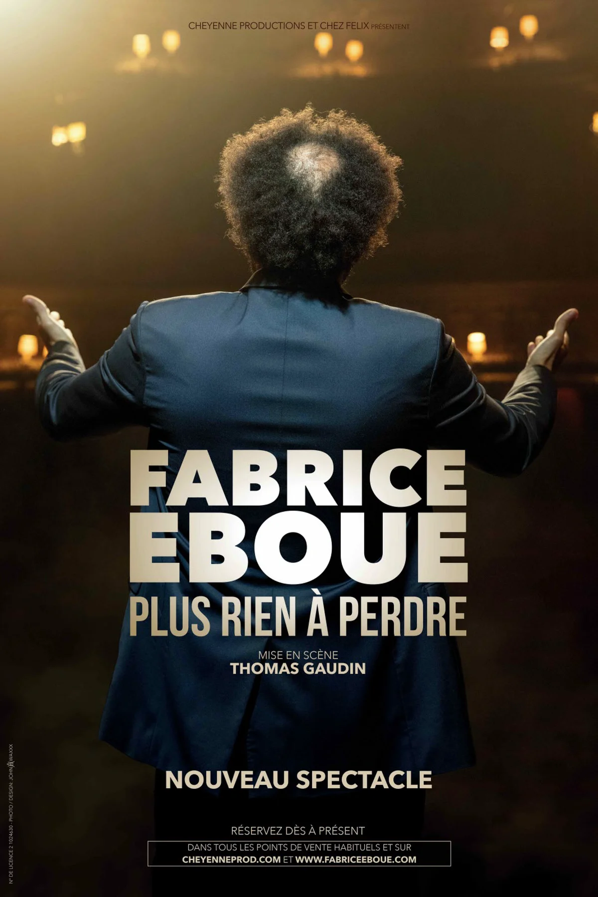 Fabrice Eboué – Plus Rien a Perdre (Spectacle complet)