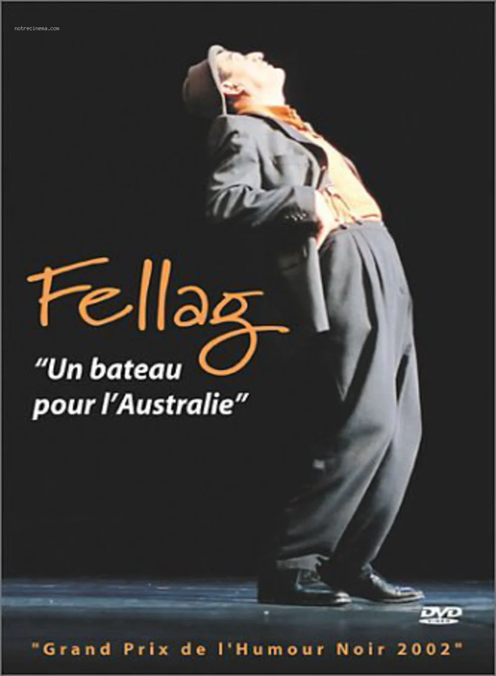 Fellag – Un Bateau Pour l’Australie (Spectacle complet)