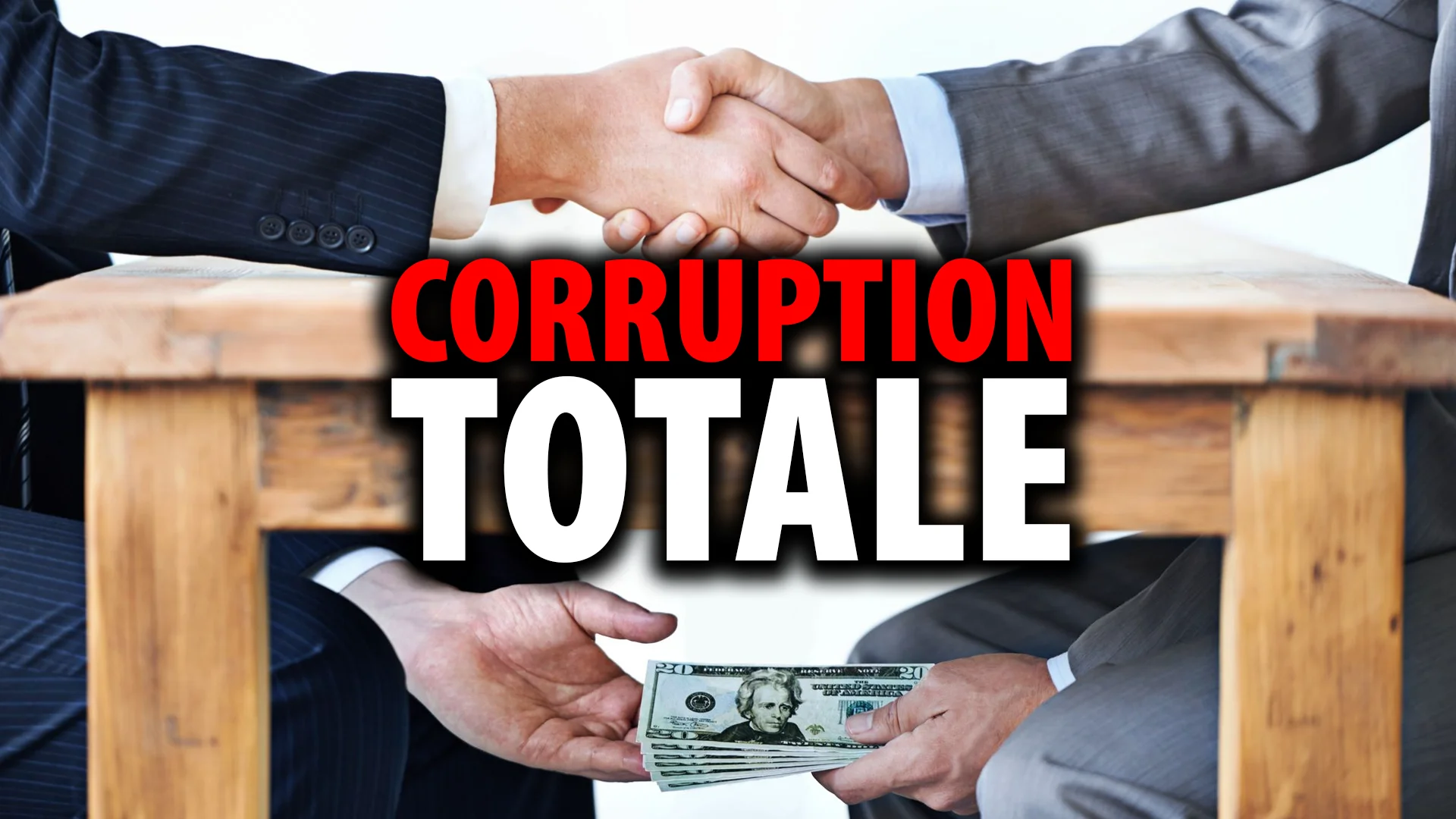 COUVRE-FEU AU QUÉBEC – CORRUPTION TOTALE
