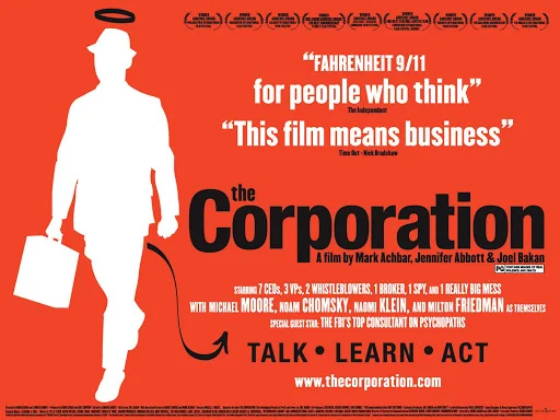 The Corporation – Documentaire – VOstFR