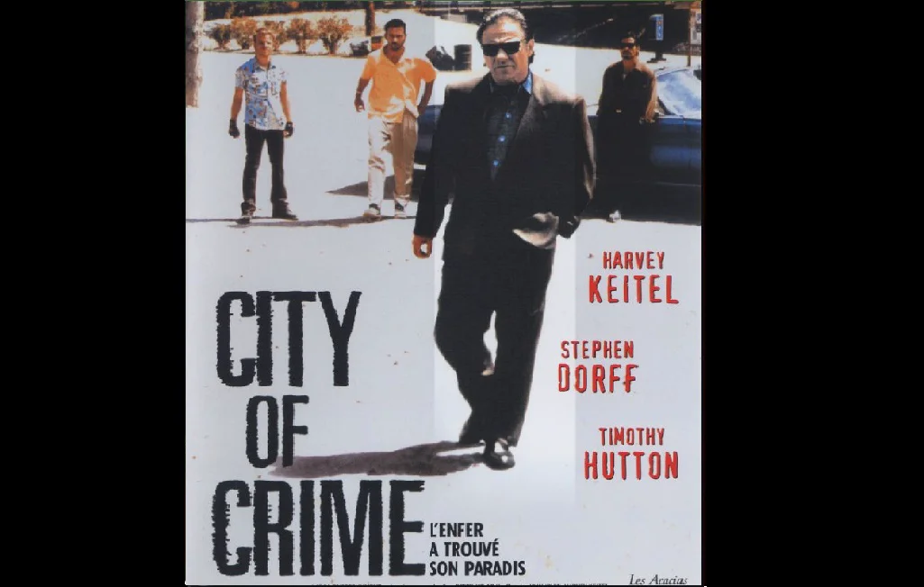 City of crime – Harvey Keitel – Film HD