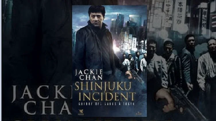 Shinjuku Incident – De Tung-Shing Yee – Version Française