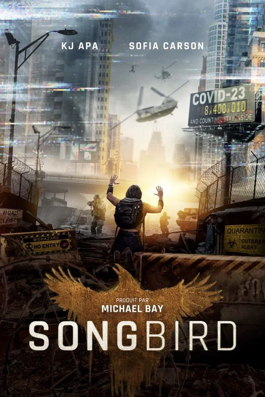 Songbird VF [FILM 2020]