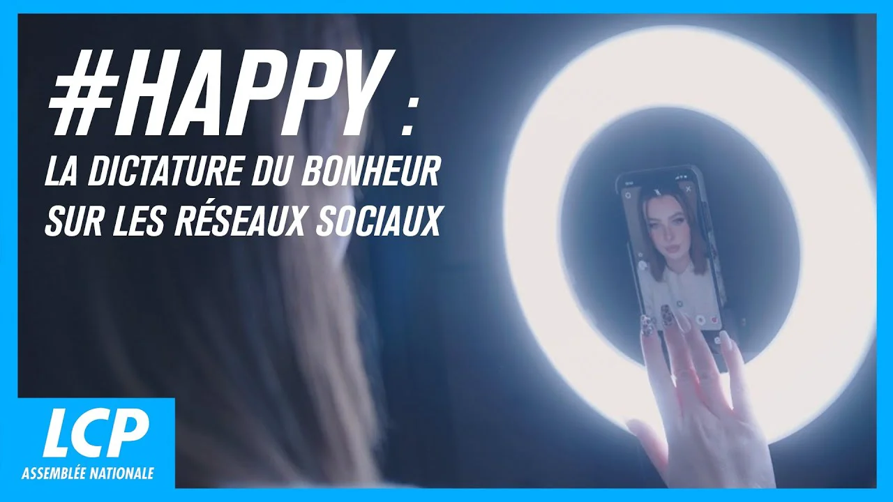 #HAPPY : La dictature du bonheur sur les réseaux sociaux [DOC 2021]
