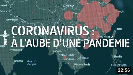 Coronavirus _ sommes-nous à l’aube d’une pandémie _ – 28 minutes