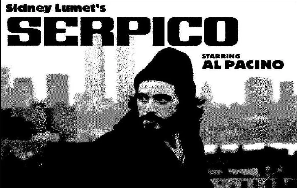 Serpico – Sidney Lumet – 1973