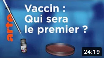 France _ l’urgence de trouver un vaccin contre le Covid-19