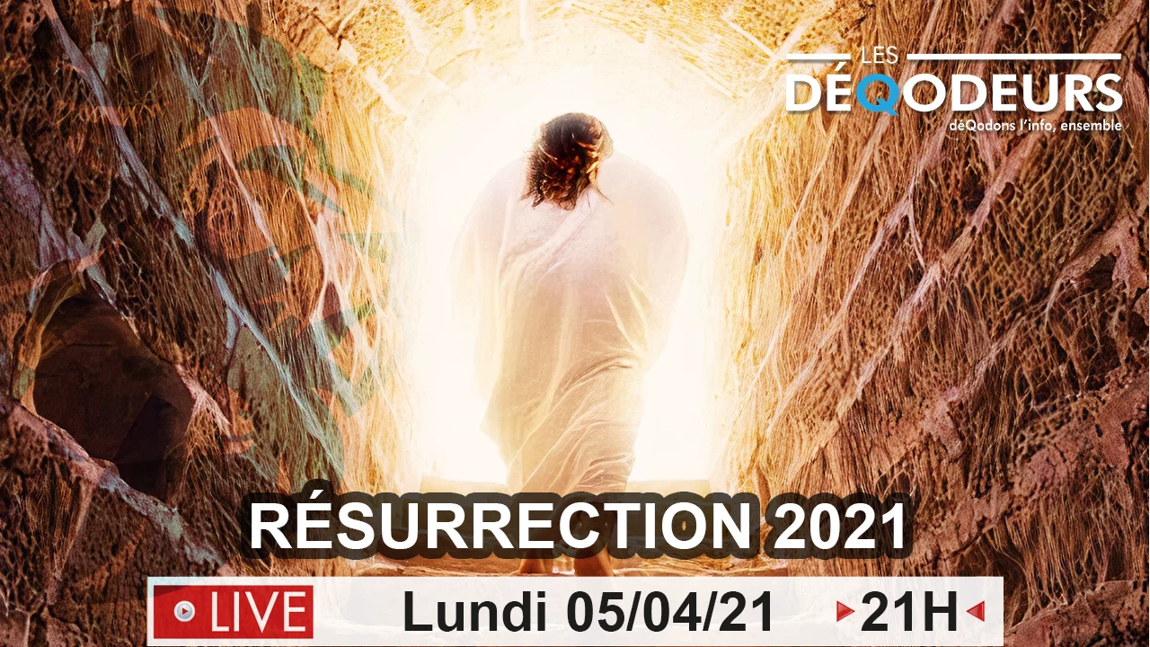 Édition spéciale : Résurrection 2021