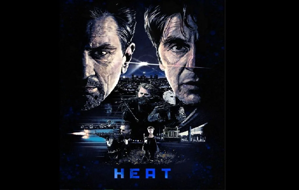 Heat – Mickael Mann – Film Hd