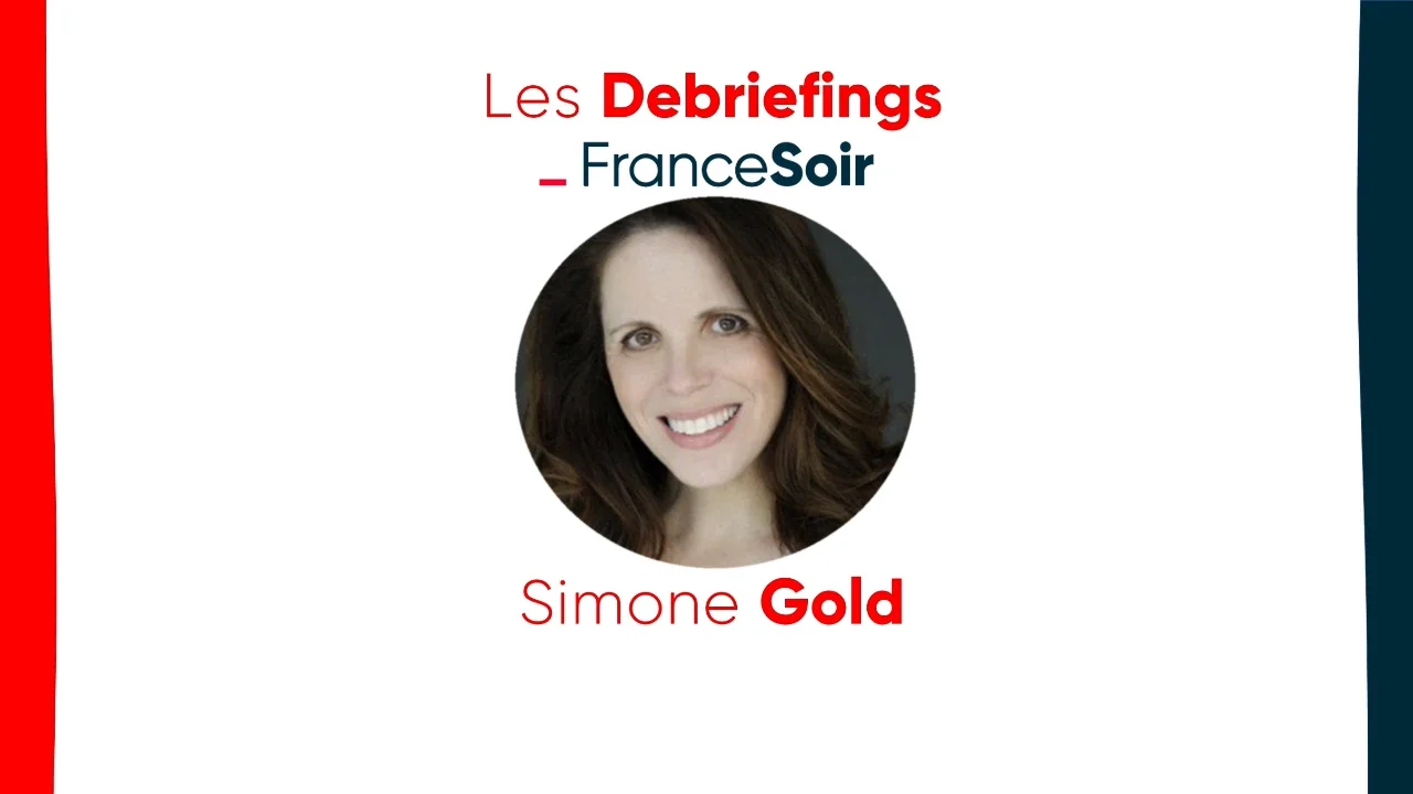Dr Simone Gold de America’s Front Line Doctors – les libertés fondamentales ont fondu