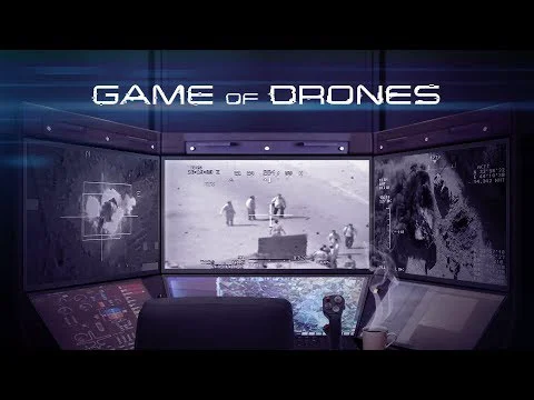Game of drones – Drones tueurs autonomes d’ici 2030