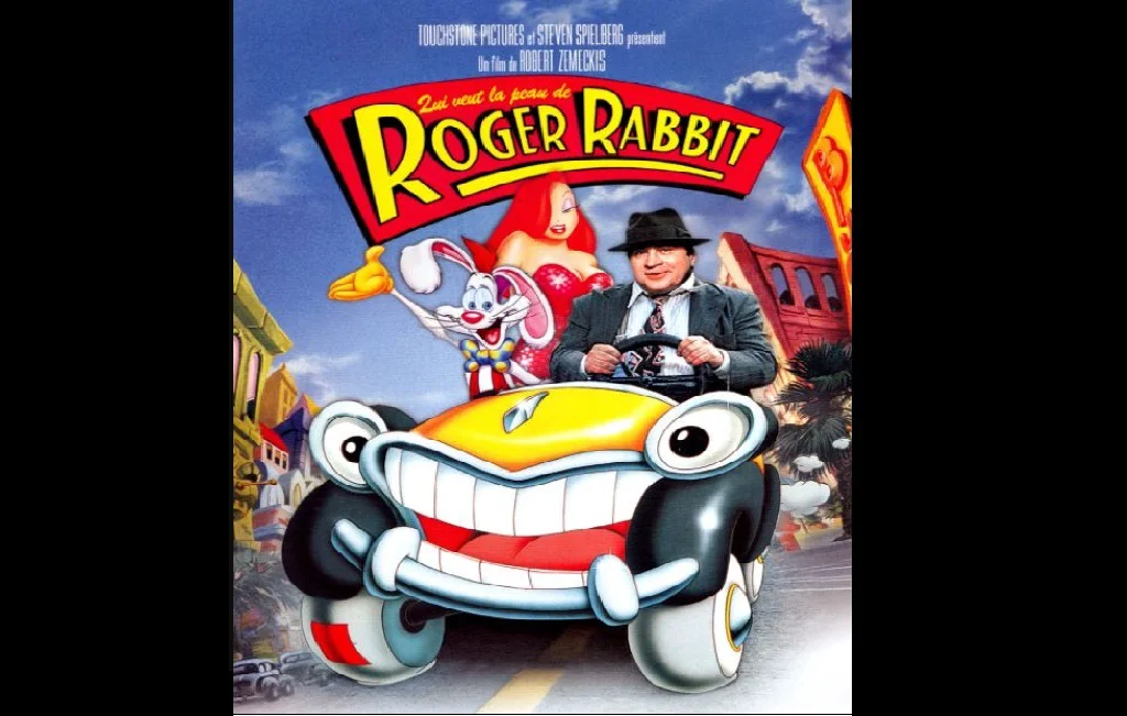 Qui Veut La Peau De Roger Rabbit – De Robert Zemeckis – 1988