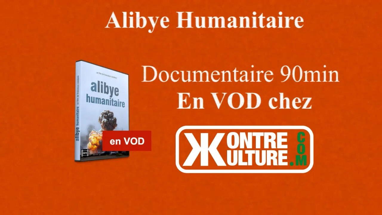 Alibye humanitaire – Bande annonce