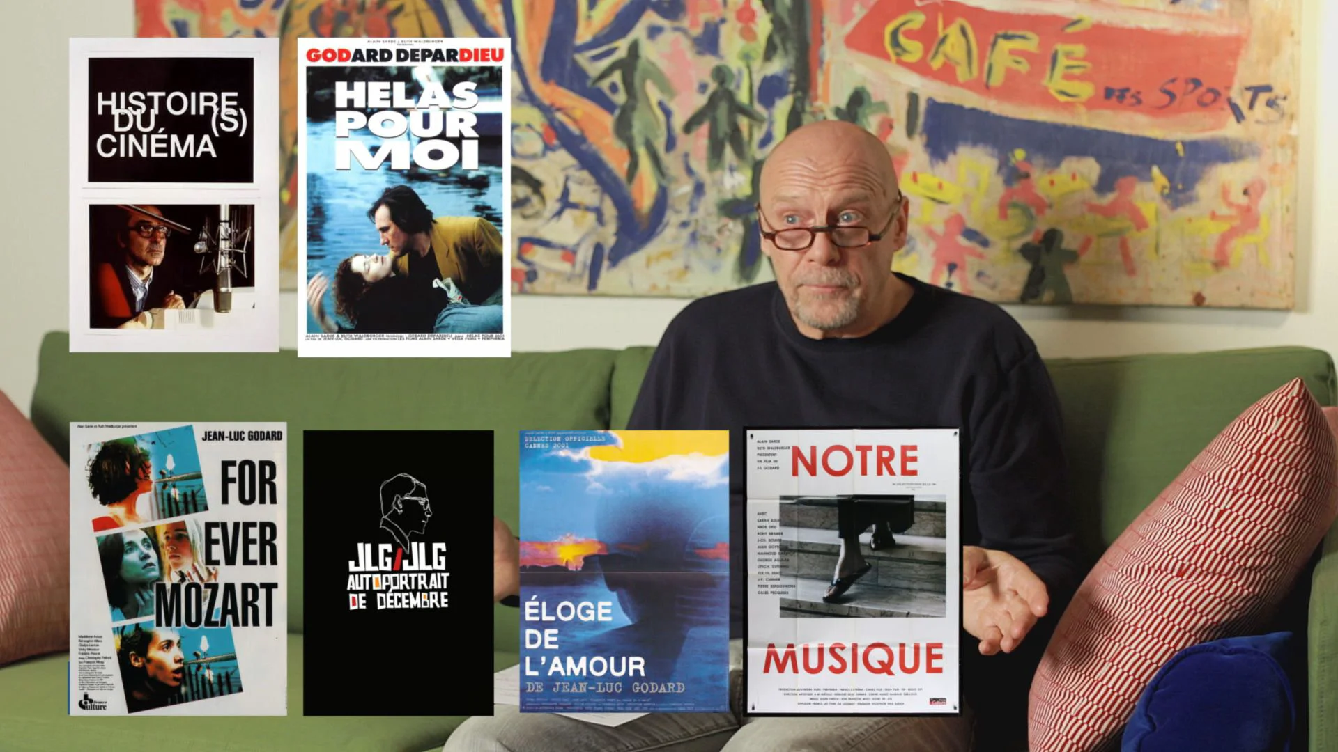 Jean-Luc Godard, selon Alain Soral