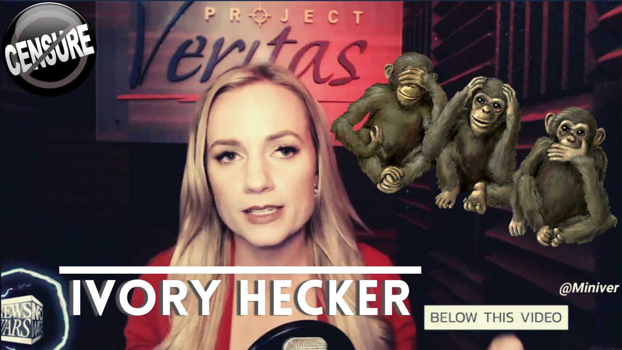 Ivory Hecker journaliste de Fox 26 évoque la censure de la chaine en rapport aux traitements Covid