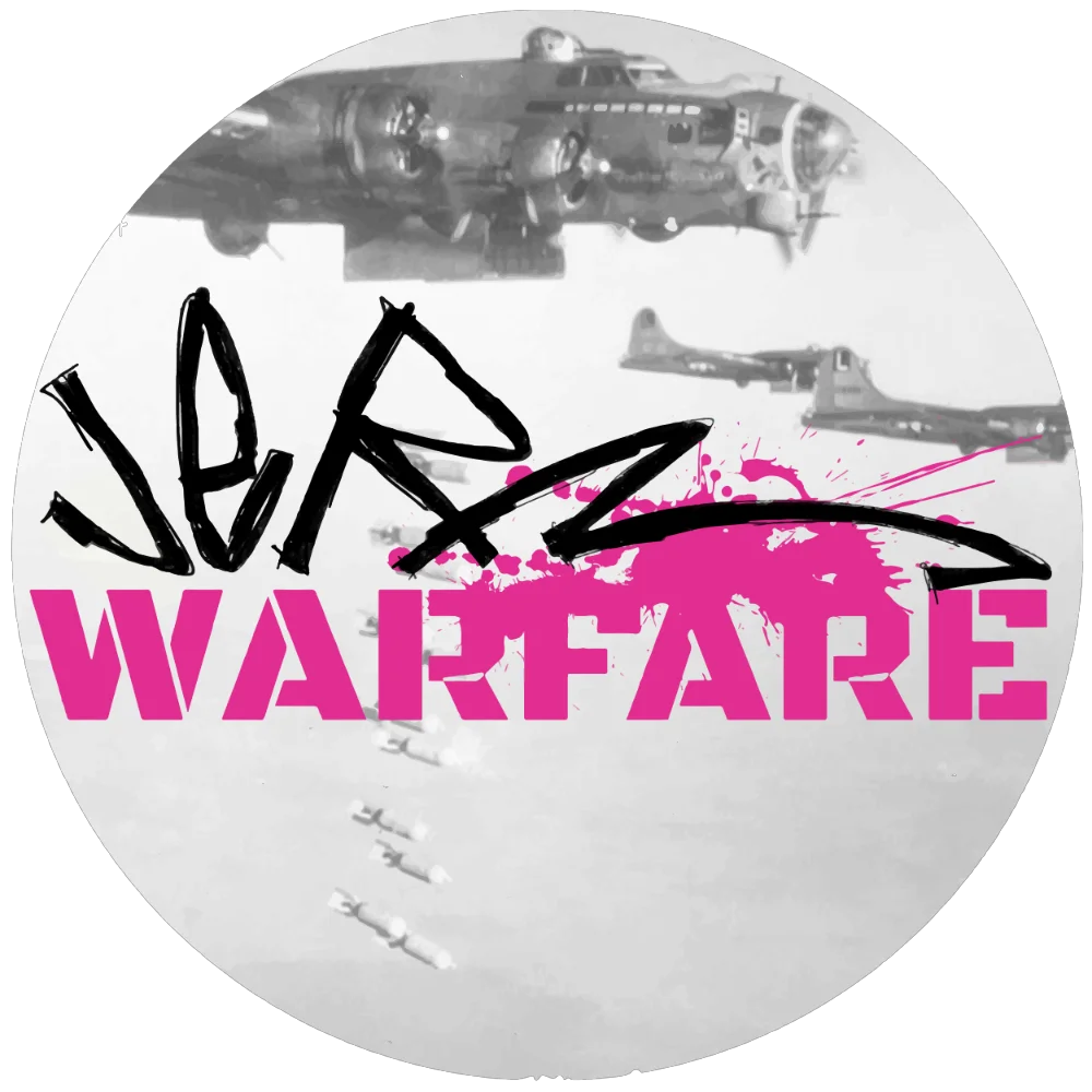 Jerm Warfare on Odysee Podcast artwork