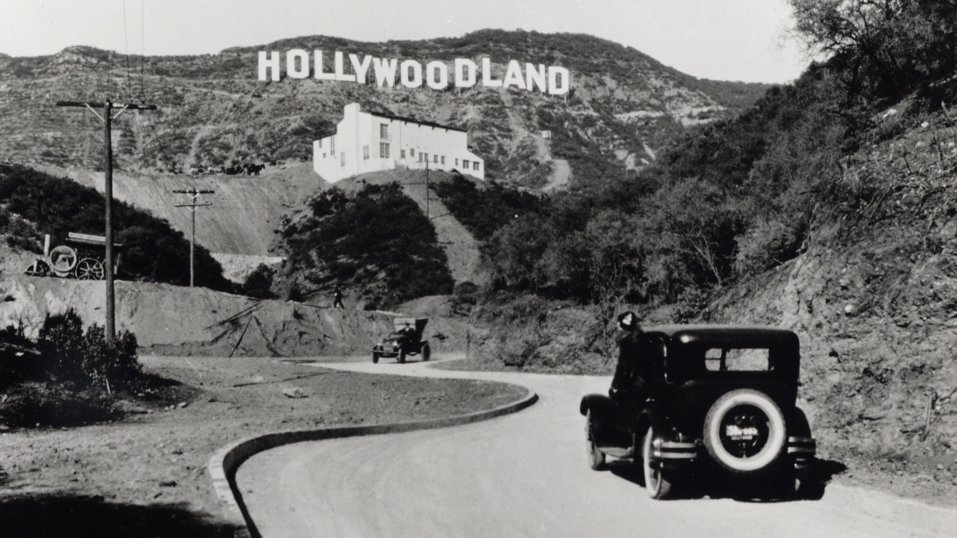 Hollywoodism : les juifs, le cinéma et le rêve américain