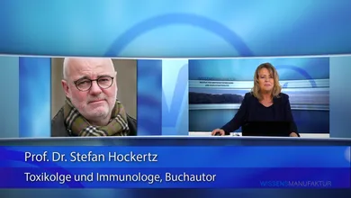 Prof. Hockertz: Corona-Impfung ist ganz klar Gen-Therapie