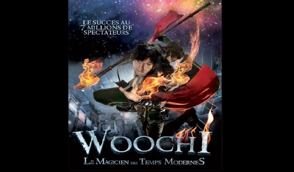 Woochi, le magicien des temps modernes – De Dong-hun Cho – Comédie-Conte Tao .