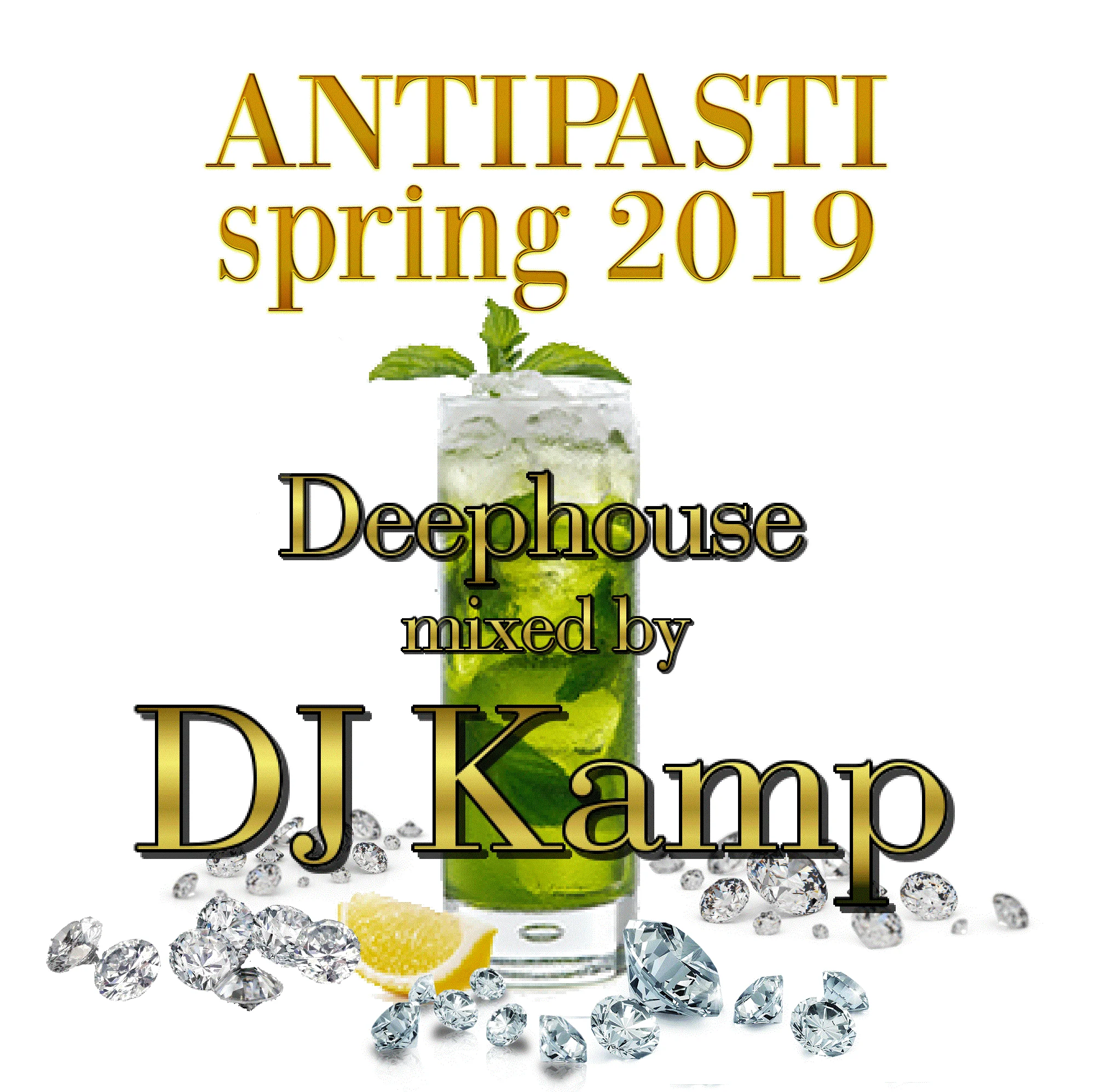 Antipasti Spring 2019 DJ Kamp