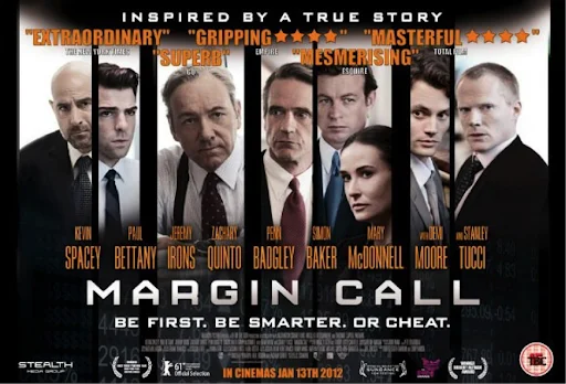 Margin Call – film – 2011 – Finance, crise des subprimes
