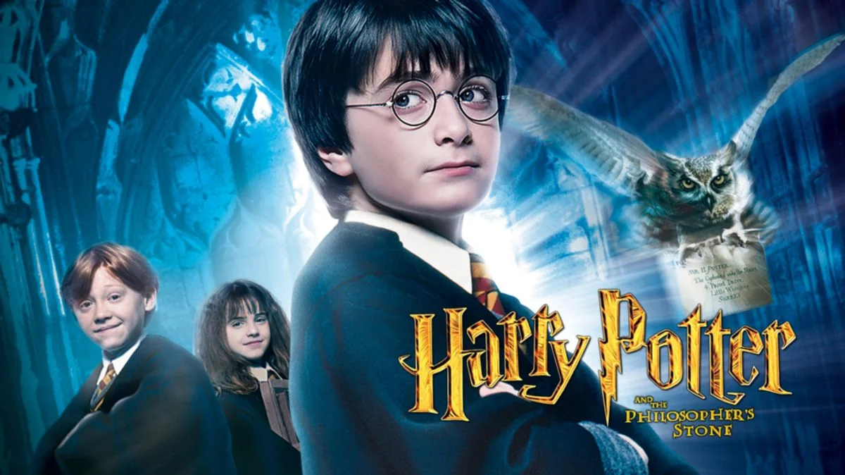 Harry Potter à l’école des sorciers | 2001
