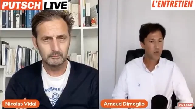 FranceSoir victime d»un lynchage médiatique ! Me Arnaud Dimeglio dans «Putsch» avec Nicolas Vidal